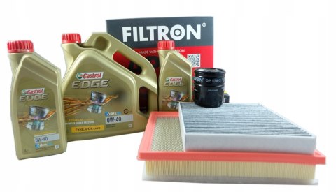 Filtron OP 570/2 Filtr oleju