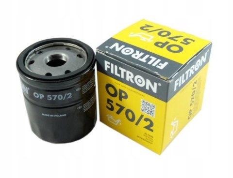 Filtron OP 570/2 Filtr oleju