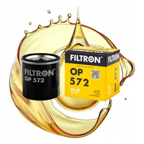 Filtron OP 572 Filtr oleju