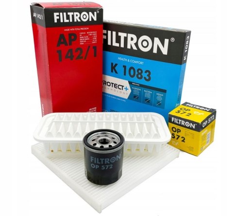 Filtron OP 572 Filtr oleju