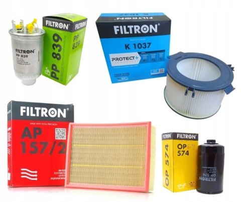 Filtron OP 574 Filtr oleju