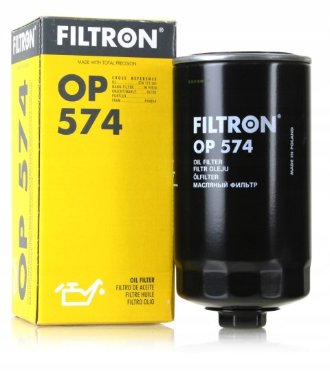 Filtron OP 574 Filtr oleju