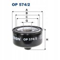 Filtron OP 574/2 Filtr oleju
