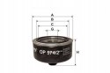 Filtron OP 574/2 Filtr oleju