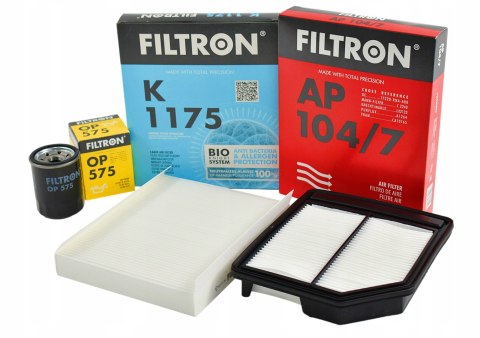 Filtron OP 575/1 Filtr oleju