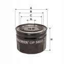 Filtron OP 580/2 Filtr oleju