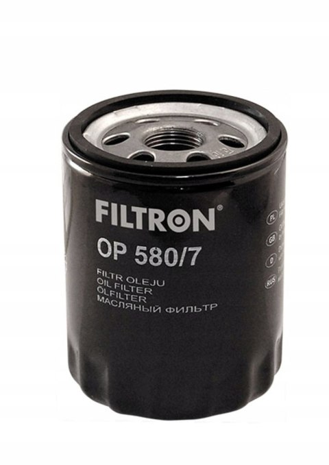 Filtron OP 580/7 Filtr oleju