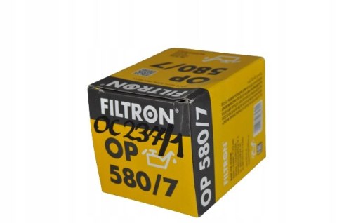 Filtron OP 580/7 Filtr oleju