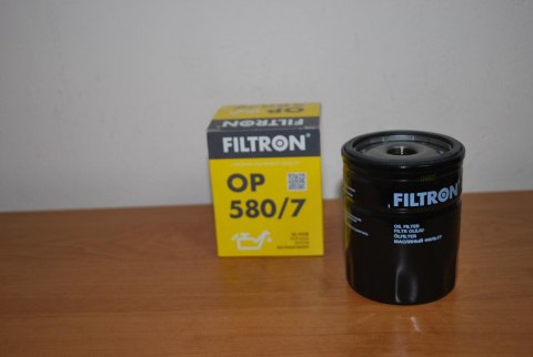 Filtron OP 580/7 Filtr oleju