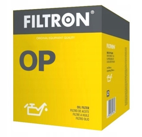 Filtron OP 581 Filtr oleju