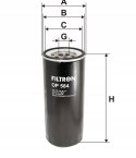 Filtron OP 584 Filtr oleju