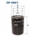 Filtron OP 588/1 Filtr oleju