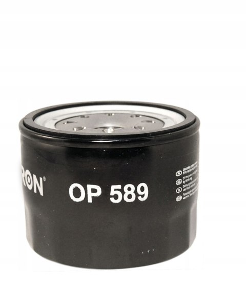 Filtron OP 589 Filtr oleju