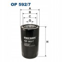 Filtron OP 592/7 Filtr oleju