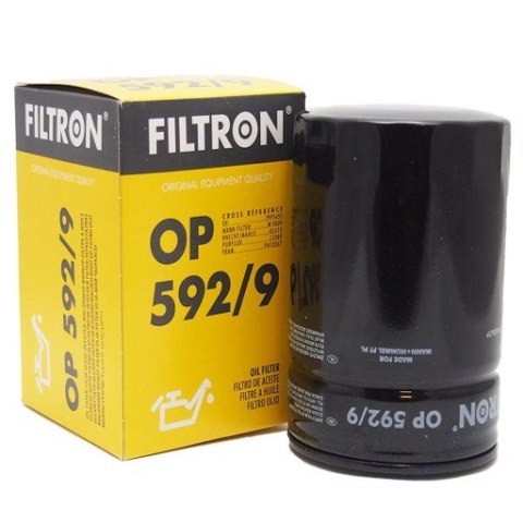 Filtron OP 592/9 Filtr oleju