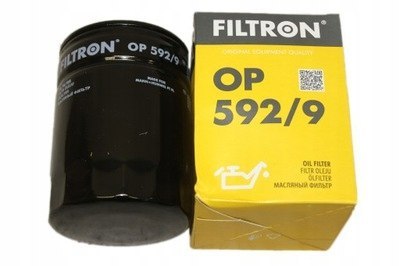 Filtron OP 592/9 Filtr oleju