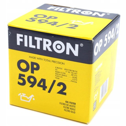 Filtron OP 594/2 Filtr oleju