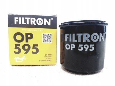 Filtron OP 595 Filtr oleju