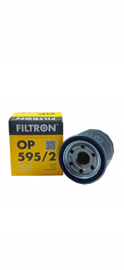 Filtron OP 595/2 Filtr oleju