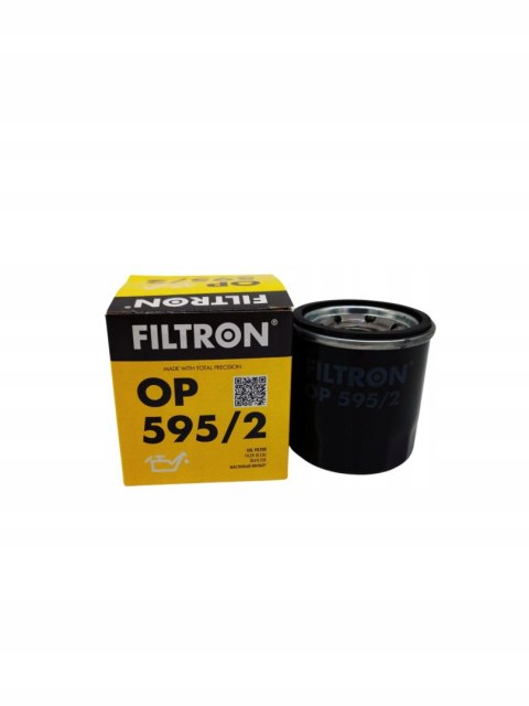 Filtron OP 595/2 Filtr oleju