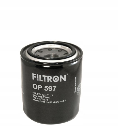Filtron OP 597 Filtr oleju