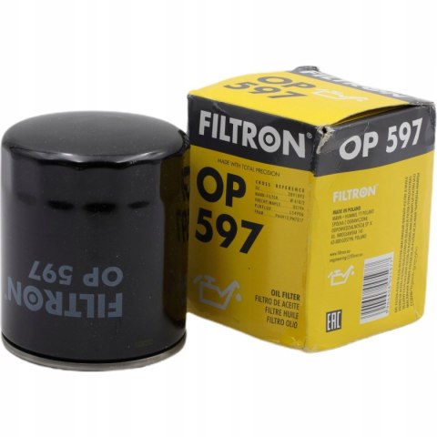 Filtron OP 597 Filtr oleju