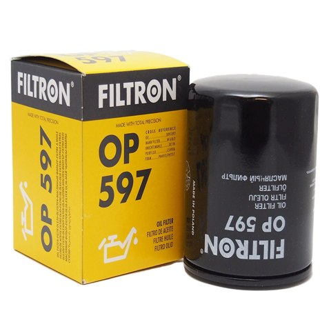 Filtron OP 597 Filtr oleju