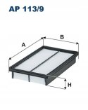 Filtron OP 597/1 Filtr oleju