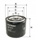 Filtron OP 613 Filtr oleju