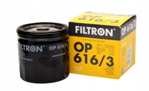 Filtron OP 616/3 Filtr oleju
