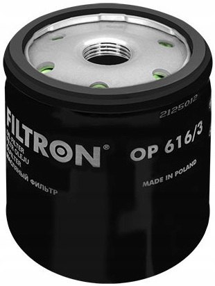 Filtron OP 616/3 Filtr oleju