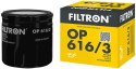 Filtron OP 616/3 Filtr oleju