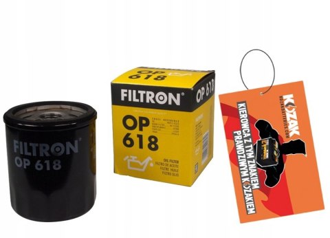 Filtron OP 618 Filtr oleju