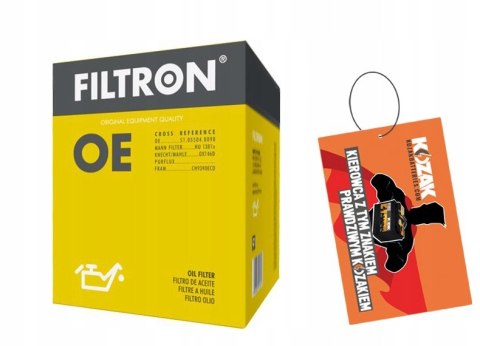 Filtron OP 619 Filtr oleju