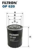 Filtron OP 620 Filtr oleju