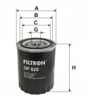 Filtron OP 620 Filtr oleju