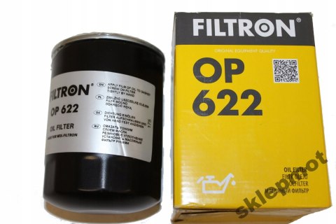 Filtron OP 622 Filtr oleju