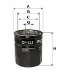 Filtron OP 625 Filtr oleju