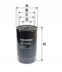 Filtron OP 626/6 Filtr oleju