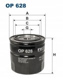 Filtron OP 628 Filtr oleju
