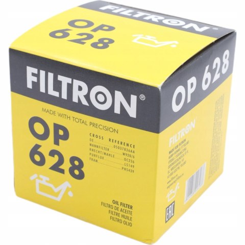 Filtron OP 628 Filtr oleju