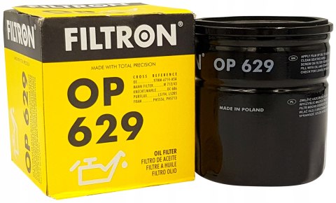 Filtron OP 629 Filtr oleju