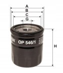 Filtron OP 629/3 Filtr oleju