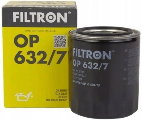 Filtron OP 632/7 Filtr oleju