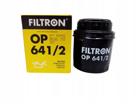 Filtron OP 641/2 Filtr oleju