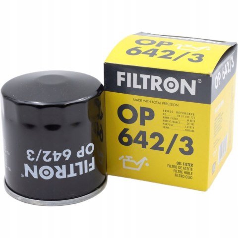 Filtron OP 642/3 Filtr oleju