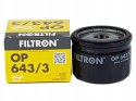 Filtron OP 643/3 Filtr oleju