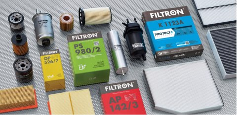 Filtron OP 643/3 Filtr oleju