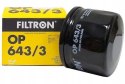 Filtron OP 643/3 Filtr oleju
