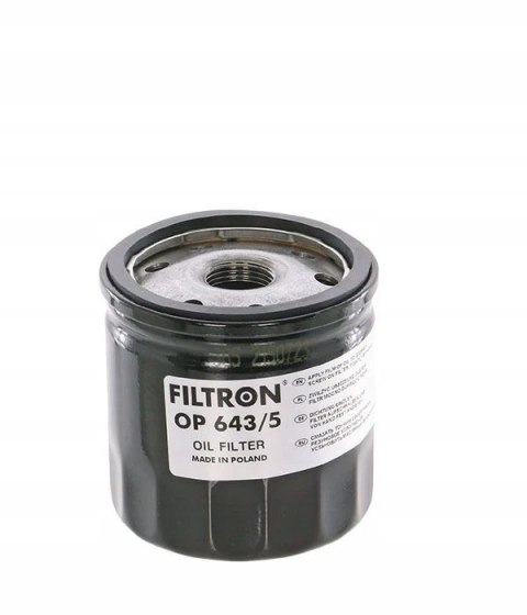 Filtron OP 643/3 Filtr oleju